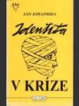 Identita v kríze - náhled