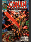 Conan The Barbarian #2 Scarlet Sword Part Two of Three - náhled