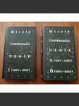 Deník I. (1953-1956), II. (1957-1961), III. (1961-1966) - Gombrowicz - KOMPLET dvou svazků - náhled