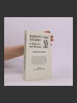 Karlovy Vary Studies in Reference and Meaning - náhled
