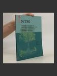 Zeitschrift für Geschichte der Wissenschaften, Technik und Medizin. Journal of the History of Science, Technology, and Medicine - náhled