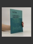 Zeitschrift für Geschichte der Wissenschaften, Technik und Medizin. Journal of the History os Science, Technology, and Medicine - náhled