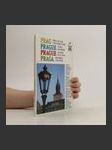 Prag am Tage und in der Nacht = Prague at day and night = Prague le jour et la nuit = Praga di giorno e di notte - náhled