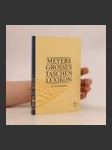 Meyers Grosses Taschen Lexikon in 24 Bänden 10. Hoc-Jen - náhled