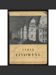Zámek Litomyšl (architektura, historie, renesance) - náhled