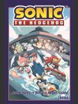 Ježek sonic 3 - bitva o angel island flynn ian - náhled
