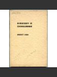 Democracy in Czechoslovakia [Demokracie v Československu, 1943; Československo; exil] - náhled