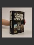 Europas grosse Epochen - náhled