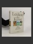 Lexikon der Kunst - náhled