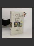 Lexikon der Kunst - náhled