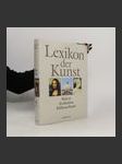 Lexikon der Kunst - náhled