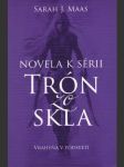 Vrahyňa v podsvetí (novela k sérii Trón zo skla) - náhled