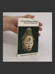 L' Art de l'Afrique centrale - náhled