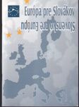 Európa pre Slovákov - náhled