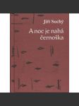 A noc je nahá černoška - náhled