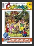 Čtyřlístek -číslo 572 -46. ročník -2014 -zachraňte  dina - náhled