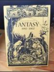 Sborník ze soutěže o nejlepší fantasy 1992/2002 - náhled
