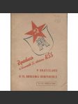 Zpráva o činnosti II. okresu KSS v Bratislave (komunistická literatura) - Slovensko, text slovensky, Bratislava - náhled