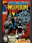Wolverine #130 - náhled