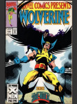 Wolverine #125 - náhled