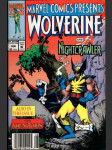 Wolverine #108 - Wolverine and Nightcrawler - náhled