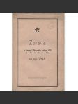 Zpráva o činnosti Okresného výboru KSS v okrese Jesenské za rok 1948 (komunistická literatura) - Slovensko, text slovensky - náhled