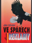 Ve spárech reklamy - náhled