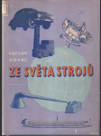 Ze světa strojů (veľký formát) - náhled