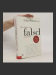 Was haben wir falsch gemacht? - náhled