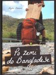 Po zemi do bangladéše slámová majda - náhled