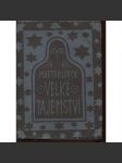 Velké tajemství (obálka Josef Čapek) - náhled