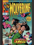 Wolverine #117 - náhled