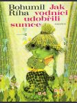 Jak vodníci udobřili sumce - náhled