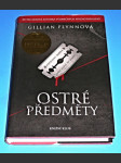 Ostré předměty - náhled