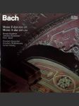 Messe f-dur bwv 233 / messe a-dur bwv 234 bach johann sebastian - náhled