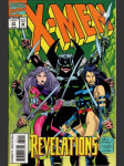 X-Men #31 - náhled