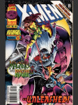 X-Men #56 - náhled