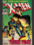 The Uncanny X-Men #299 - náhled