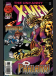The Uncanny X-Men #343 - náhled