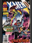 X-Men #56 - náhled
