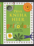 Prvá kniha hier s prírodou - náhled