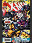 The Uncanny X-Men #344 - náhled