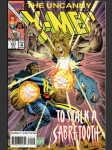 The Uncanny X-Men #311 - náhled