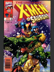 The Uncanny X-Men #354 - vs. Sauron - náhled