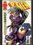 The Uncanny X-Men #342 Rogue Squadron - náhled