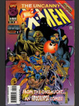 The Uncanny X-Men #335 - náhled