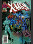 The Uncanny X-Men #337 - náhled