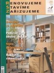 Renovujeme stavíme zařizujeme (veľký formát) - náhled