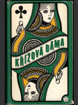 Křížová dáma - náhled