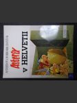 Asterix v Helvetii - náhled